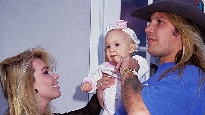 Get to Know Skylar Lynnae Neil - Late Daughter of Vince Neil and Sharise Ruddell